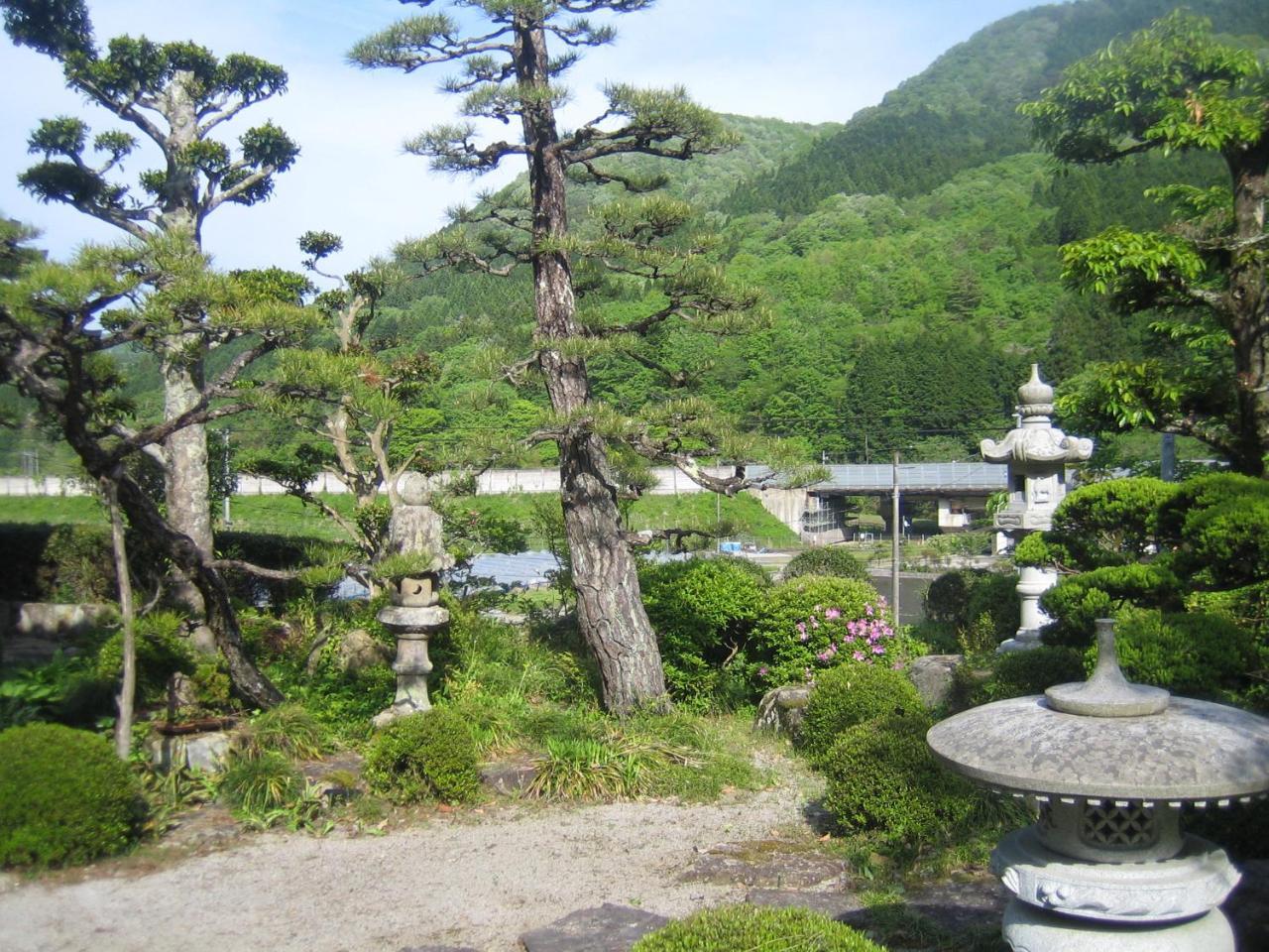 Japanese Style Inn Dohzen Miwa Niimi Екстериор снимка