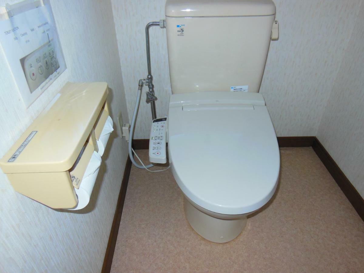 Japanese Style Inn Dohzen Miwa Niimi Екстериор снимка